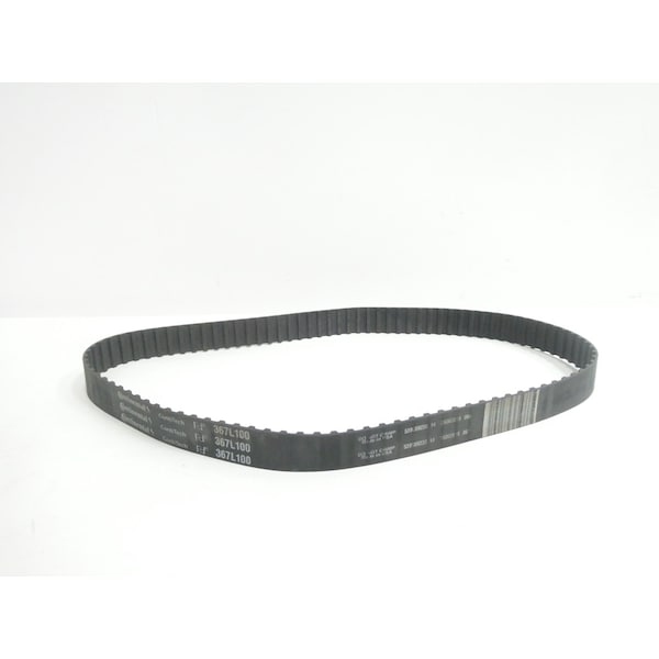 Continental 36.7IN 3/8IN 1IN TIMING BELT 367L100 - main
